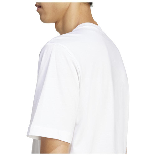 Adidas Ανδρική κοντομάνικη μπλούζα House of Tiro Linear Graphic Tee